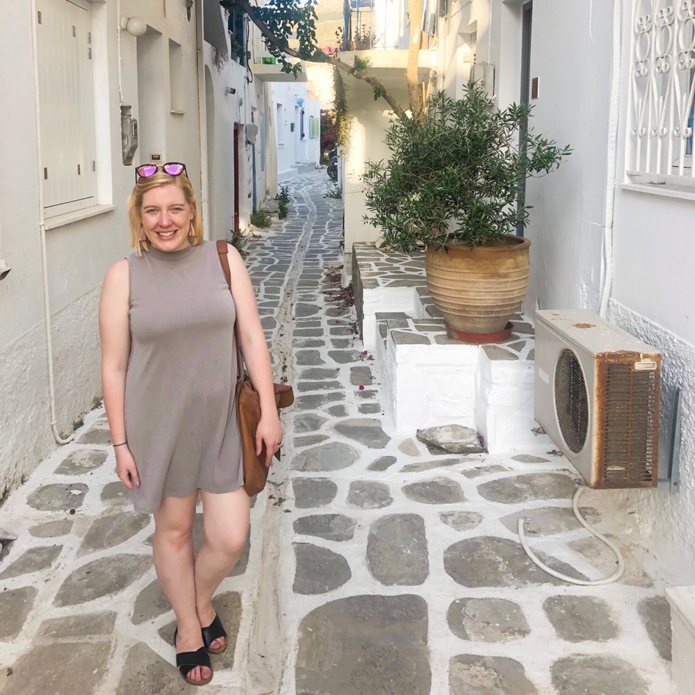 Meet your Posher, Megan